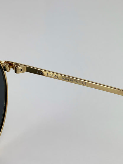 Loewe Black Aviator Sunglasses ∙ LW4005U