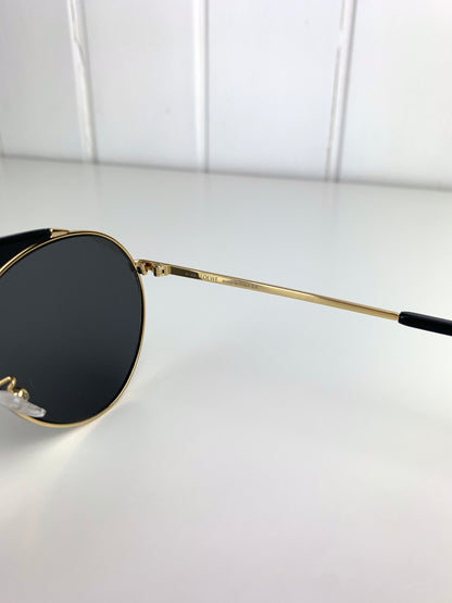 Loewe Black Aviator Sunglasses ∙ LW4005U